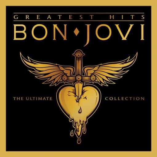 Bon Jovi Greatest Hits - The Ultimate Collection(Deluxe)