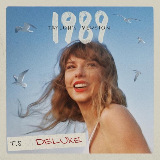1989 (Taylor's Version)(Deluxe)