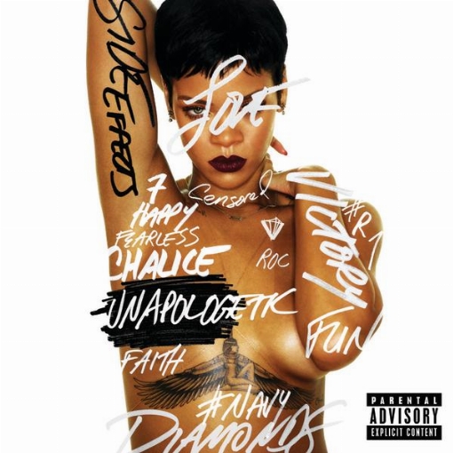 Unapologetic(Deluxe)