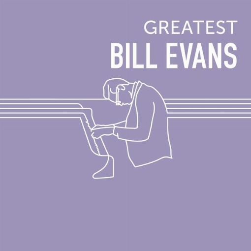 GREATEST BILL EVANS