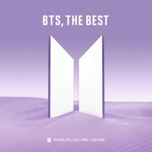 BTS, THE BEST