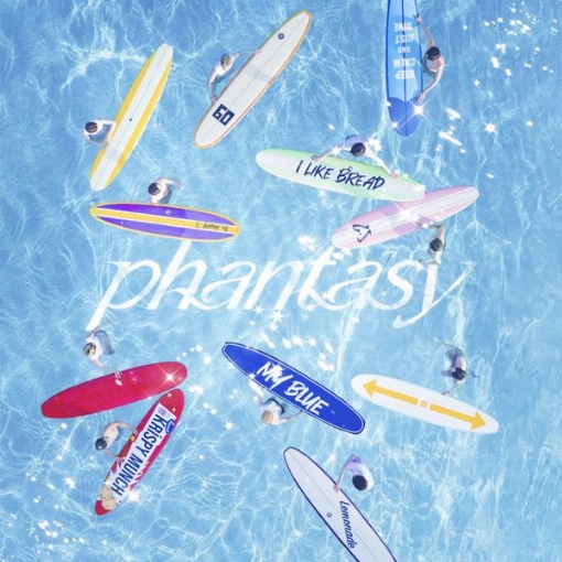 THE BOYZ 2ND ALBUM [PHANTASY] Pt.1 Christmas In August