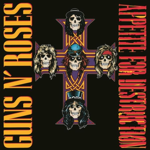 Appetite For Destruction(Deluxe Edition)