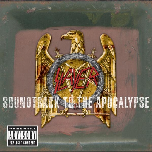 Soundtrack To The Apocalypse(Deluxe Version)