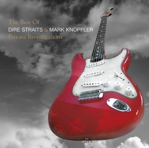 The Best Of Dire Straits & Mark Knopfler - Private Investigations