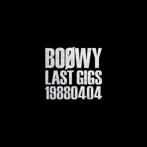 LAST GIGS -19880404-