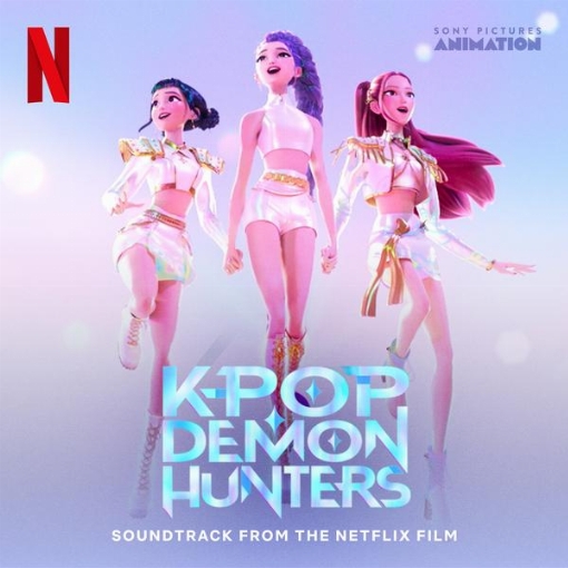 KPop Demon Hunters(Soundtrack from the Netflix Film)