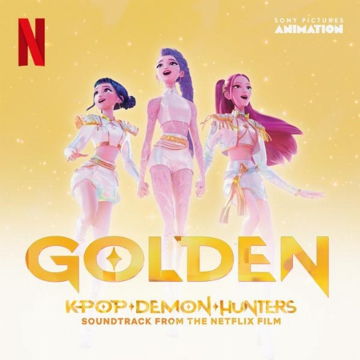 Golden(from the Netflix film KPop Demon Hunters)