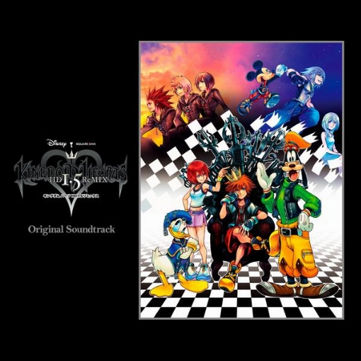 HIKARI(-KINGDOM HEARTS Instrumental Version-)