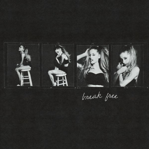 Break Free(Instrumental) feat. ゼッド