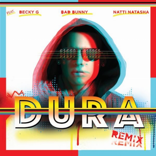 Dura(Remix) feat. ナティ・ナターシャ, Becky G, バッド・バニー