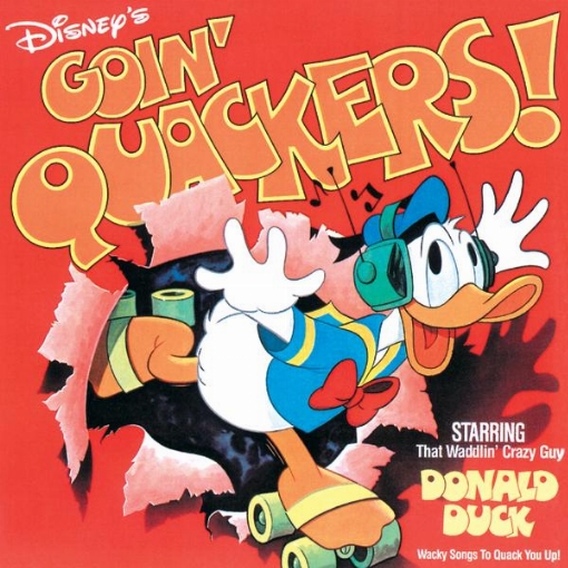 Goin' Quackers(Album Version)