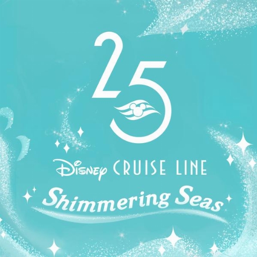 Shimmering Seas(From "Disney Cruise Line"/25th Anniversary Theme)