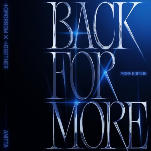 Back for More (with. Anitta)