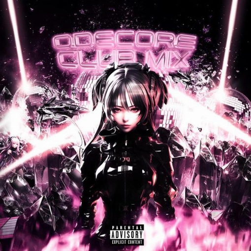 GMFU(CLUB MIX) feat. Odetari, 6arelyhuman