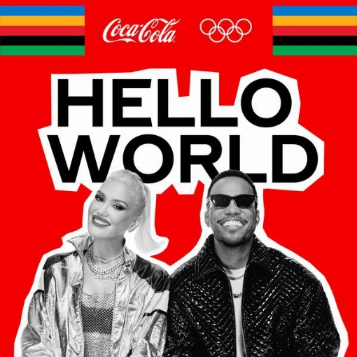 Hello World(Song of the Olympics™)