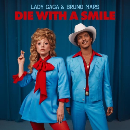 Die With A Smile(Instrumental)